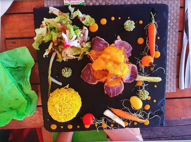 Restaurant Alta Rocca accepte les chiens à Porto-Vecchio