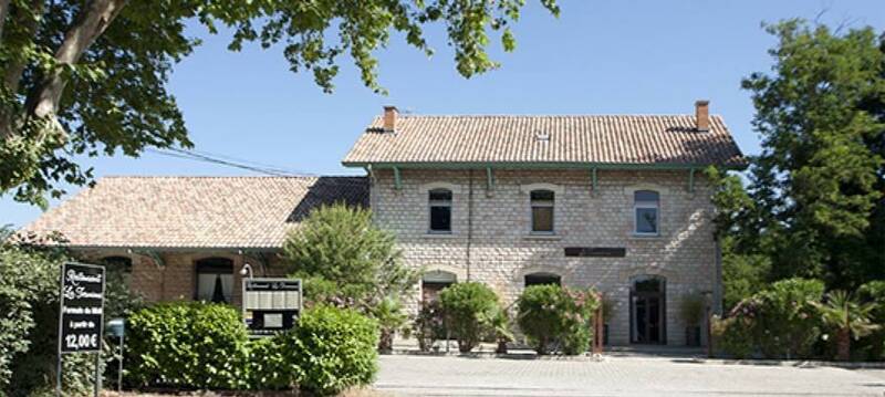 Le Terminus Cruzy accepte les chiens à Cruzy