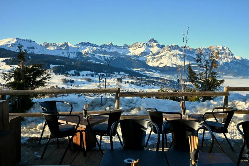 LE TIGRR Princesse accepte les chiens à Megève