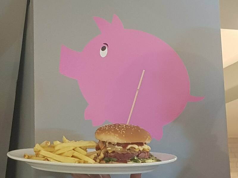 Auberge Sarthoise accepte les chiens à Berfay