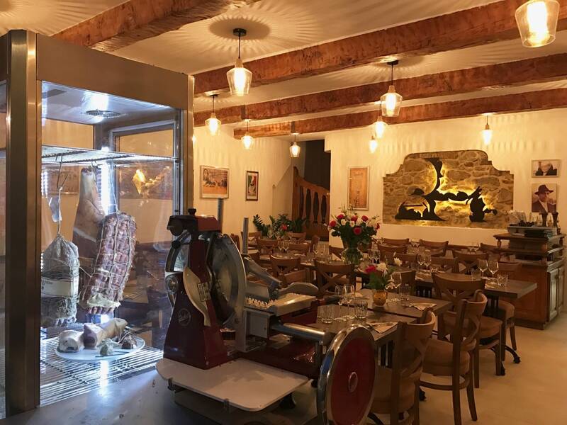 Vesuvio accepte les chiens à Ramatuelle