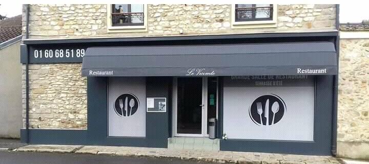 Le Vicomte accepte les chiens à Maincy