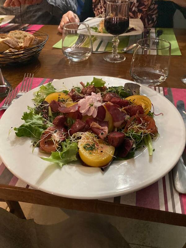 Le Vieux Fournil accepte les chiens à Chambon