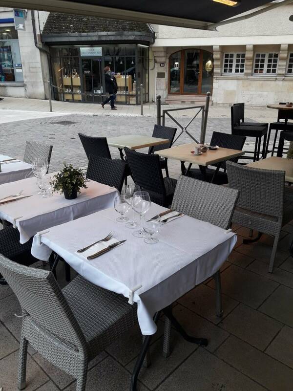 Le Vintage accepte les chiens à Beaune