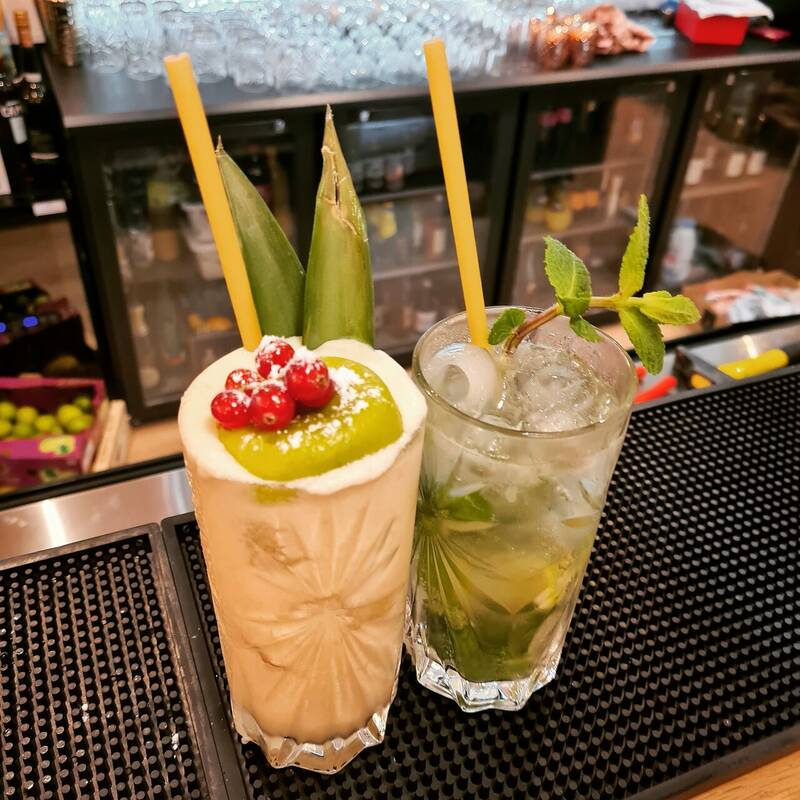 Le Vintage accepte les chiens à Épernay