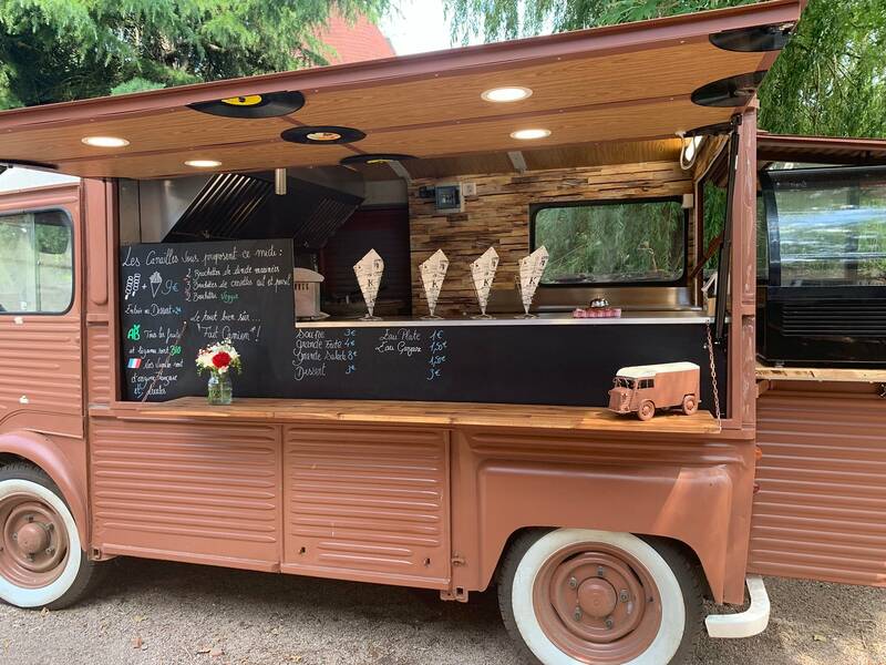 Les Canailles accepte les chiens à Toulouse