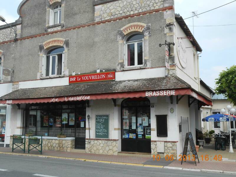 Le Vouvrillon accepte les chiens à Vouvray