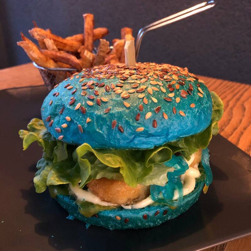 The Endless Burger accepte les chiens à Châteaubriant