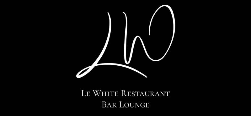 Restaurant Le White Bar Lounge accepte les chiens à Chalèze