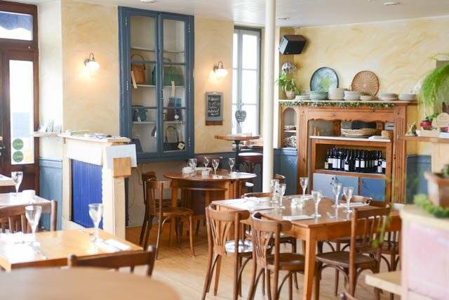 Les Amants du Marché Pau accepte les chiens à Pau