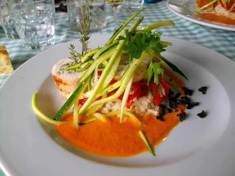 Fleurs d'Olargues accepte les chiens à Olargues