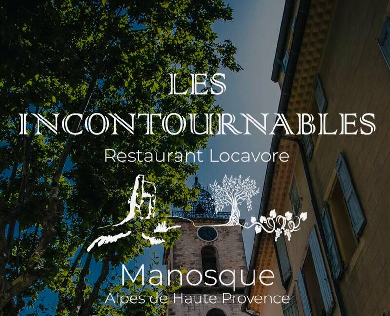 Les Incontournables accepte les chiens à Manosque