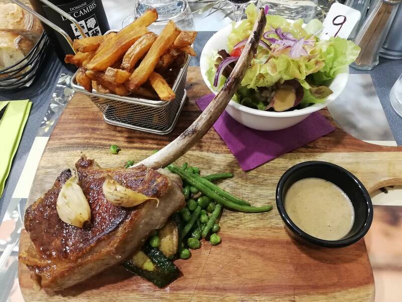 Les Jardins de la Castelle accepte les chiens à Montpellier