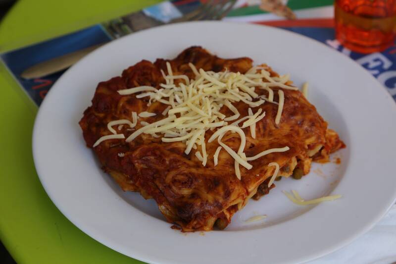 Mamma Rosa accepte les chiens à Avignon