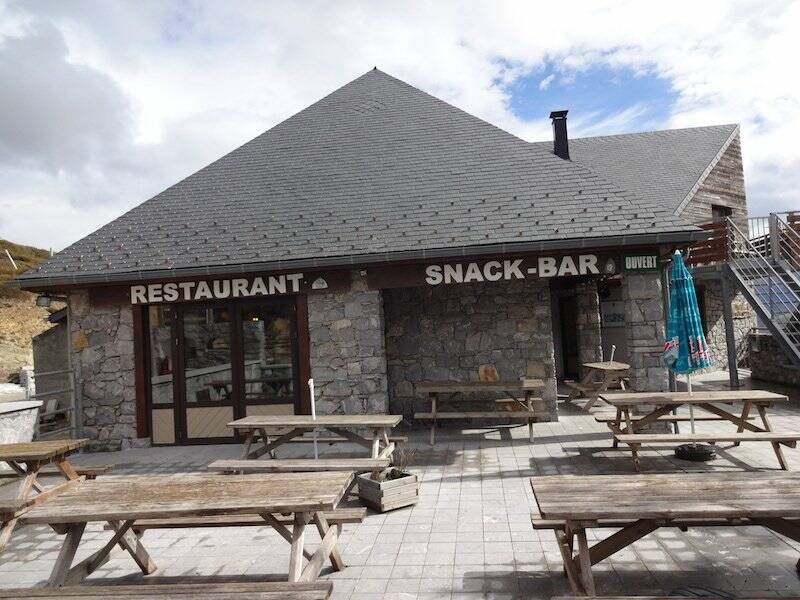 Les Marmottes Col du Soulor Arrens-Marsous accepte les chiens à Arrens-Marsous