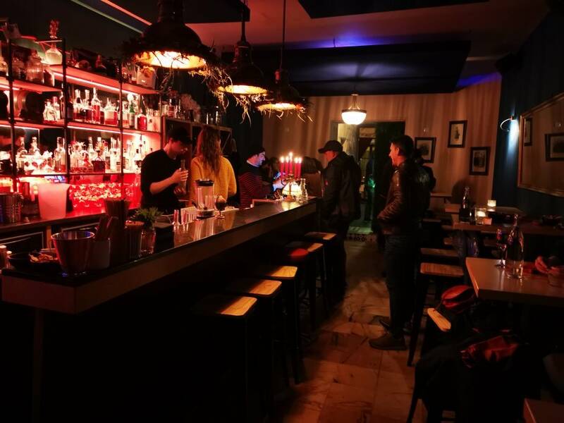 Les Marquises accepte les chiens à Bordeaux