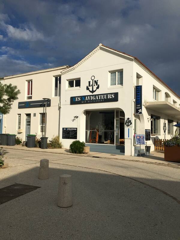 Les Navigateurs accepte les chiens à La Barre-de-Monts