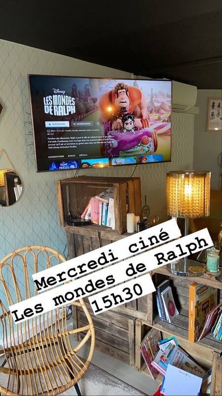 Les P'tits Bonheurs accepte les chiens à Auribeau-sur-Siagne