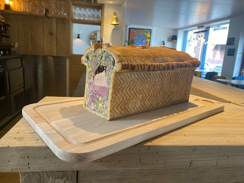 Les Passantes accepte les chiens à Houlgate