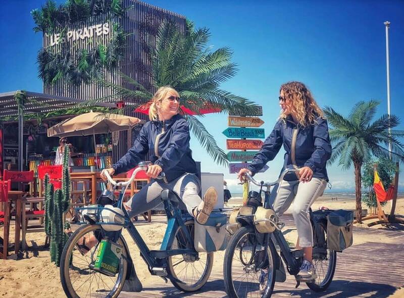 La Plage Des Pirates accepte les chiens à Le Touquet – Paris-Plage