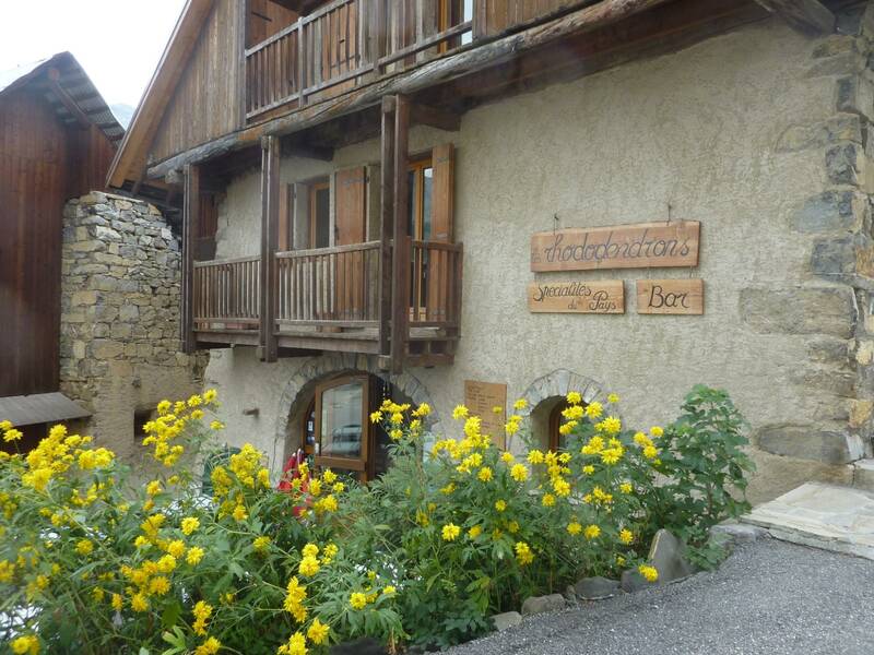 Les Rhododendrons accepte les chiens à Vallouise