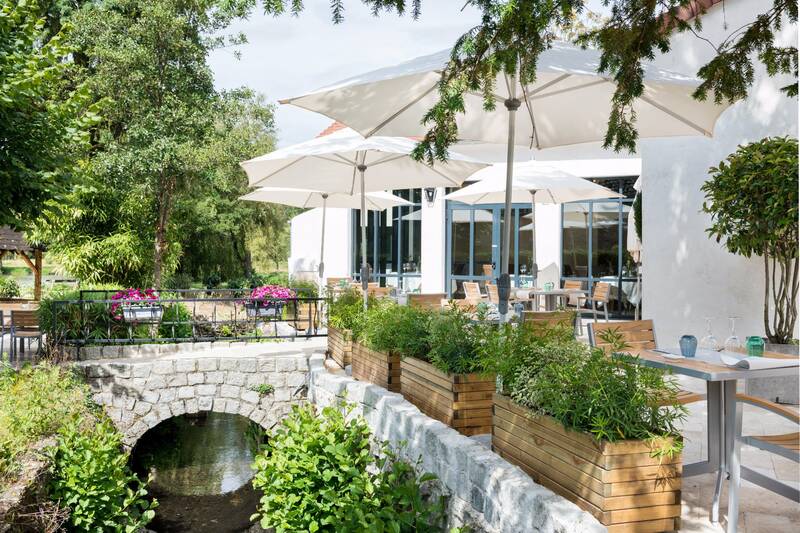 Les Terrasses de Clairefontaine accepte les chiens à Clairefontaine-en-Yvelines