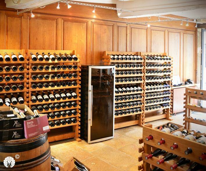 Les Vins De Maurice accepte les chiens à Beaune