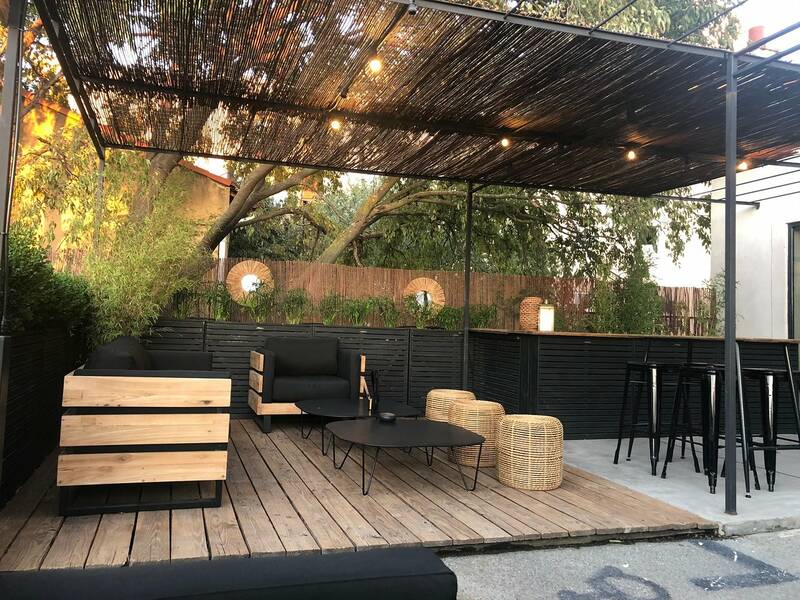 Thaï Music Chill Dinner accepte les chiens à Les Angles