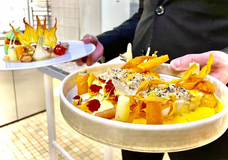 Au Petit Vatel accepte les chiens à Alençon