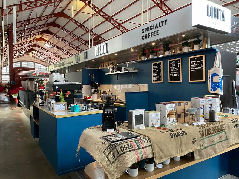 Lobita Café accepte les chiens à Biarritz