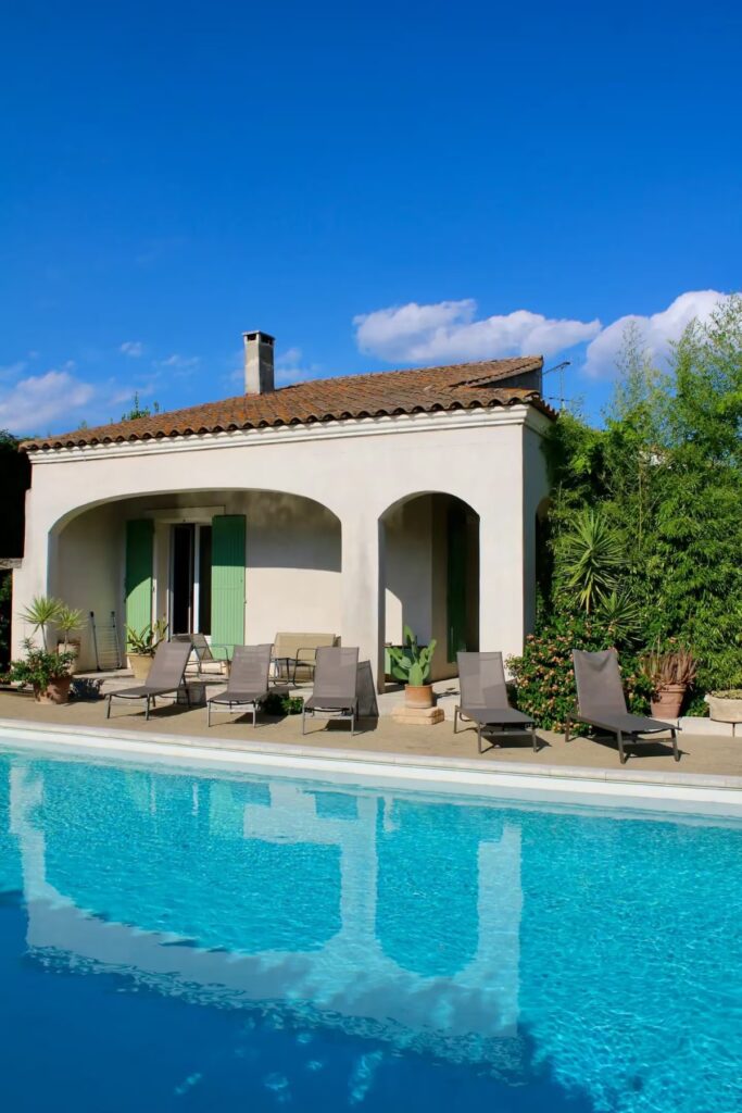 Casa Limonella accepte les chiens à Fontvieille