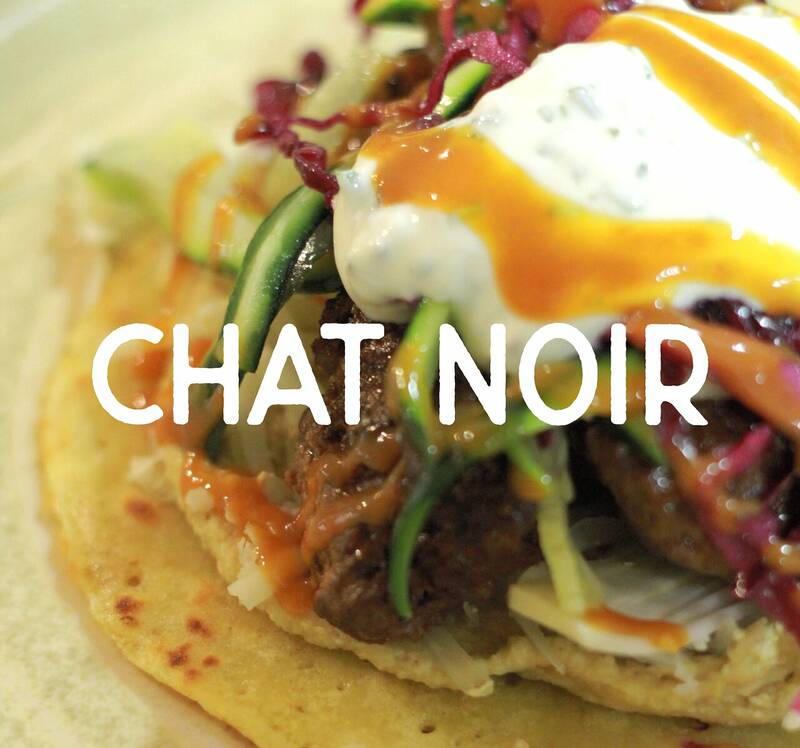 Chat Noir accepte les chiens à Brive-la-Gaillarde