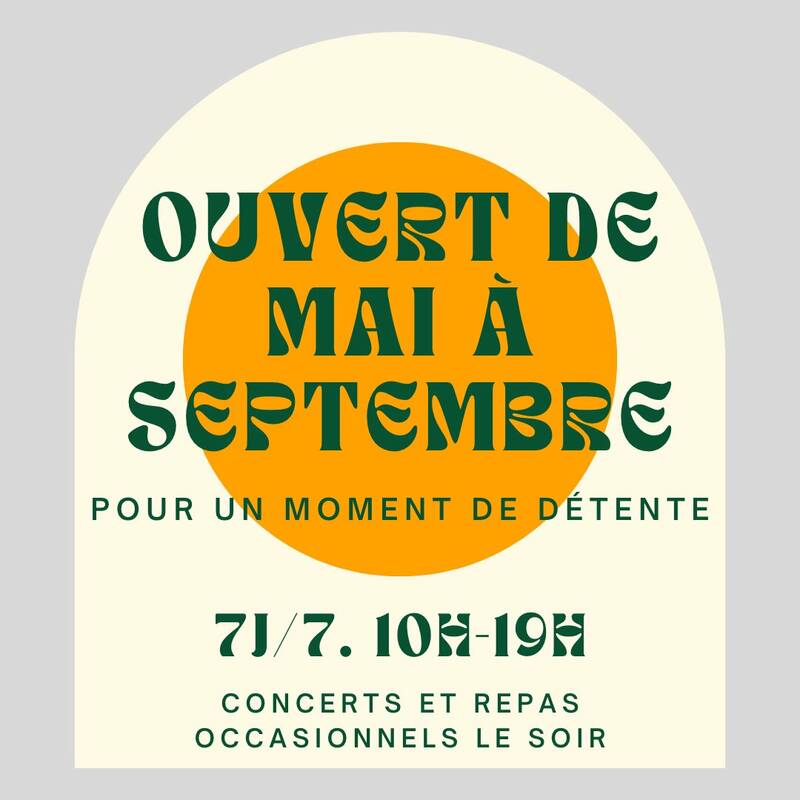 La Buvette De Cassagnes accepte les chiens à Saint-Pierre-des-Tripiers