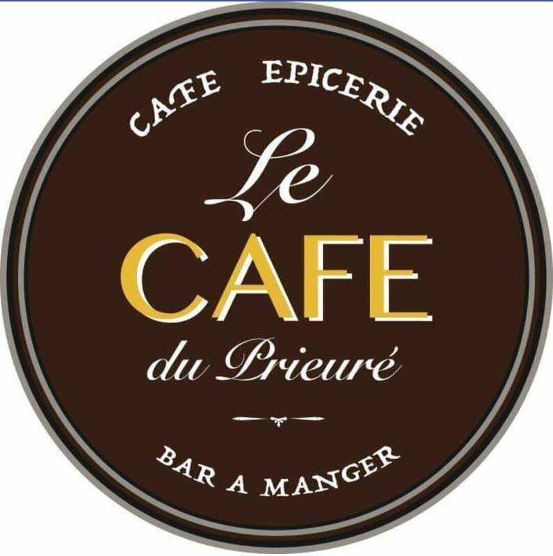 Le Café Du Prieuré accepte les chiens à Mouzeuil-Saint-Martin