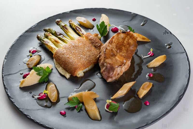 Le Val Moret accepte les chiens à Magnant