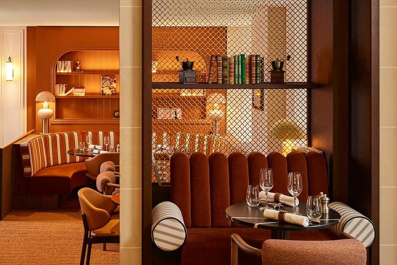 Lordy's Paris Club accepte les chiens à Paris