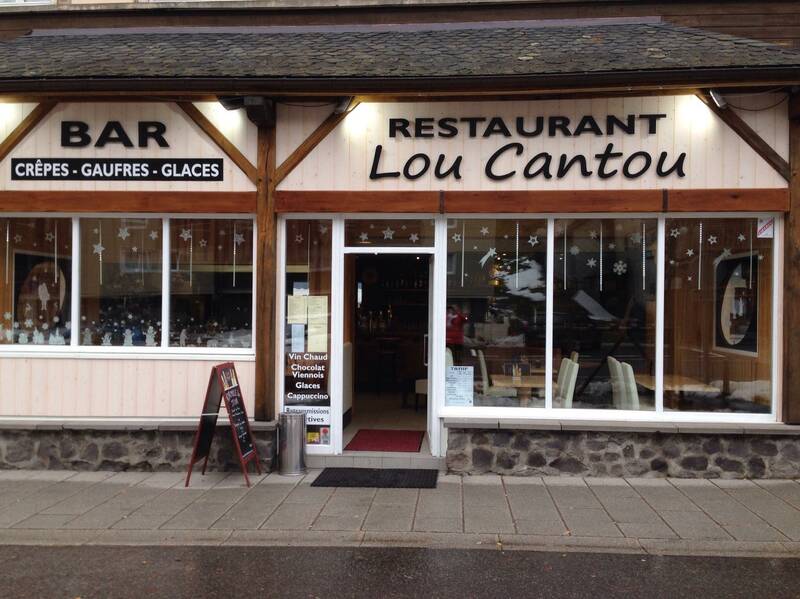 Lou Cantou accepte les chiens à Besse-et-Saint-Anastaise