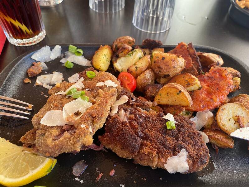 Loulou Restaurant accepte les chiens à Metz