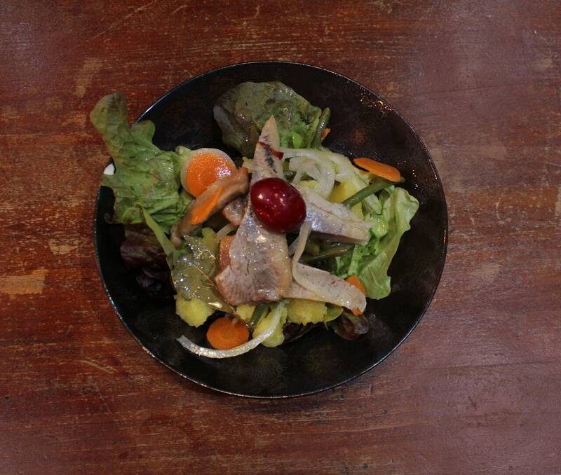 Bistro Rossini accepte les chiens à Paris