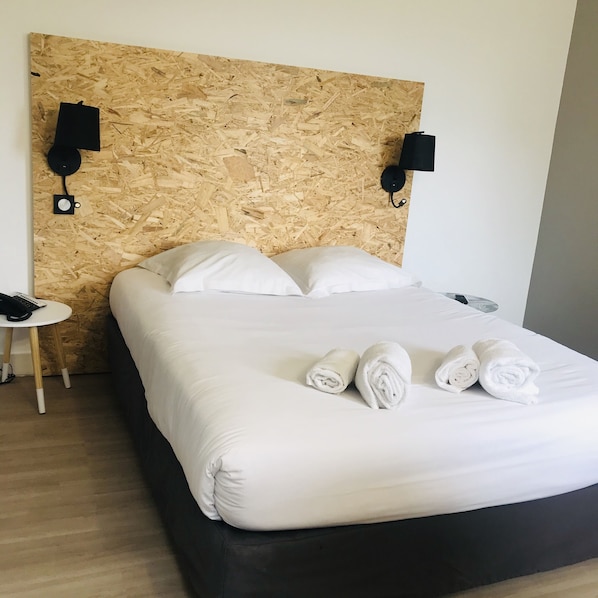 Hôtel les Genêts Bayonne accepte les chiens à Bayonne