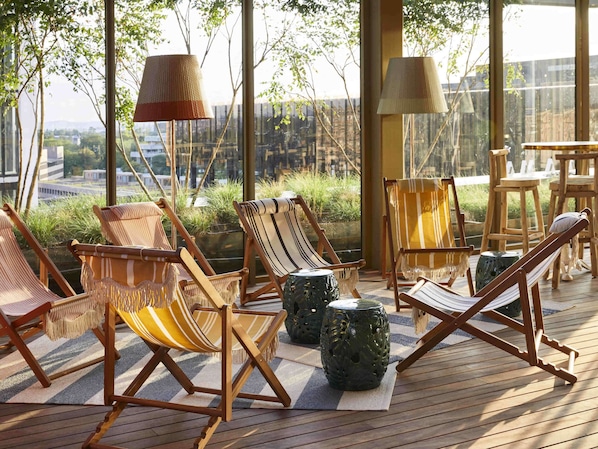 Mama Shelter Luxembourg accepte les chiens à Luxembourg City