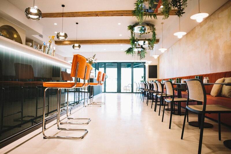 Lupo accepte les chiens à Vienne