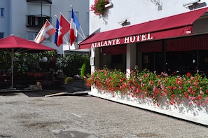 Hotel acceptant les chiens