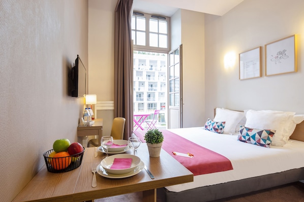 Appart'City Confort Reims Centre accepte les chiens à Reims