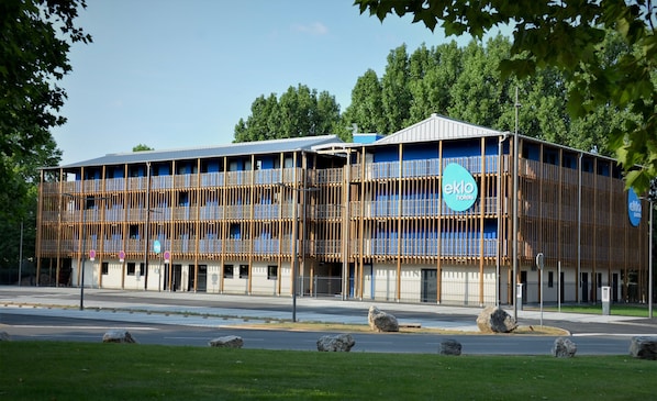 Eklo Hotels Lille accepte les chiens à Lille