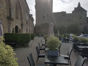 Hotel acceptant les chiens