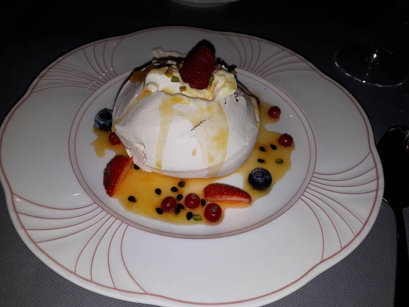 Restaurant Ma Passion accepte les chiens à Salenthal