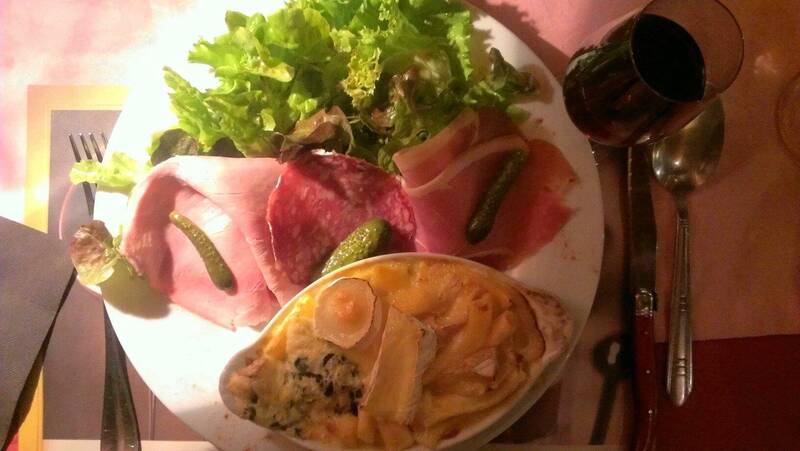 Les Douves accepte les chiens à La Roche-Posay