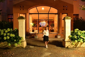 Hotel acceptant les chiens