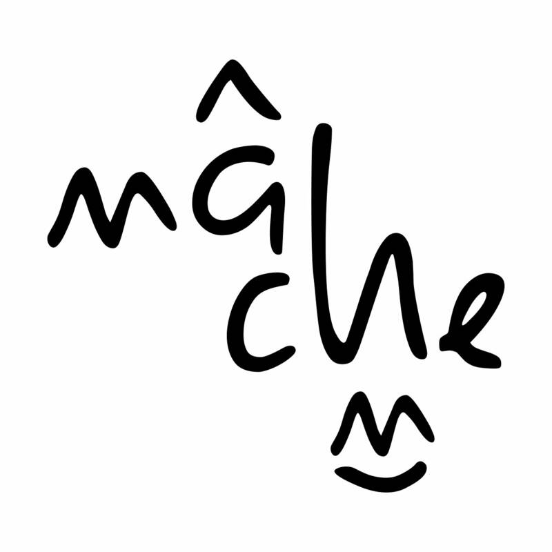 Mâche accepte les chiens à Paris